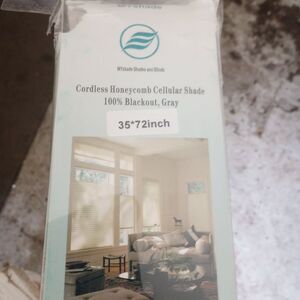 MyShade Cordless/Pull Blinds